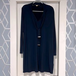 Michael Kors Navy dress
